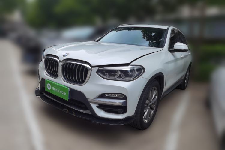 BMW X3 2018 xDrive25i Luxury Package China VI Emission Standard usado Guazi used car, China used car export, Used car for sale, Used cars, Cheapest cars for sale