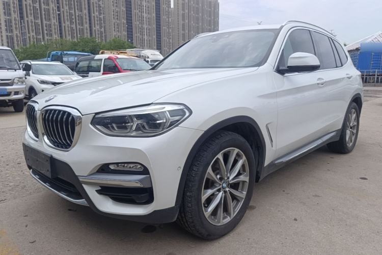 Used BMW X3 2018 xDrive25i Luxury Package China VI Emission Standard Guazi used car, China used car export, Used car for sale, Used  cars, Cheapest cars for sale