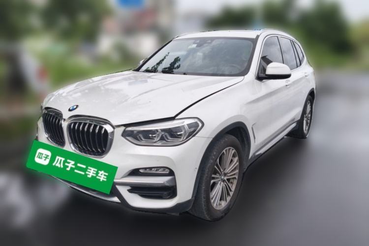 Używany BMW X3 2018 xDrive28i Luxury Package China V Guazi used car, China used car export, Used car for sale, Used cars, Cheapest cars for sale