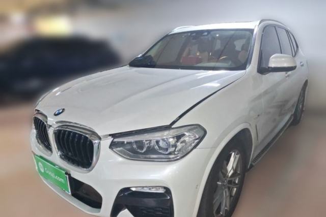 Used BMW X3 2018 xDrive25i M Sport Package China V