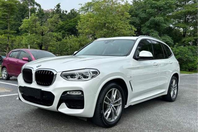 Used BMW X3 2018 xDrive28i M Sport Package China VI