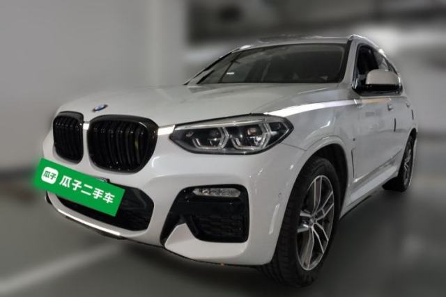 BMW X3 2018 xDrive25i M Sport Package China V مستعملة