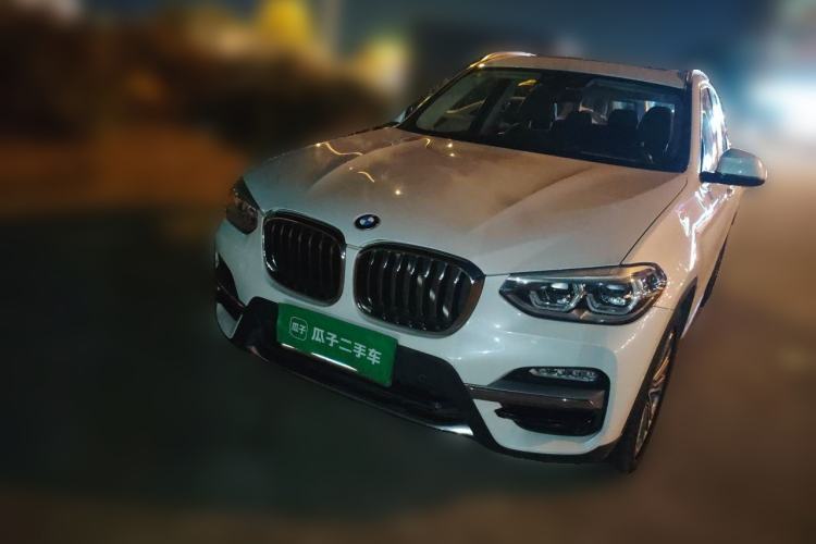 Used BMW X3 2018 xDrive28i Luxury Package China VI Emission Standard Guazi used car, China used car export, Used car for sale, Used BMW cars, Cheapest cars for sale
