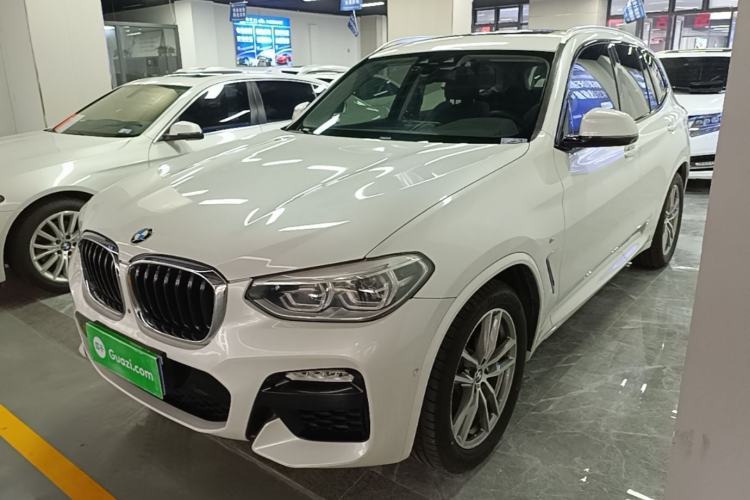 Used BMW X3 2018 xDrive28i M Sport Package China VI Guazi used car, China used car export, Used car for sale, Used cars, Cheapest cars for sale