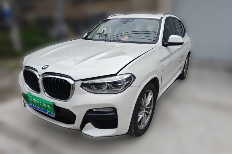 Used BMW X3 2018 xDrive25i M Sport Package China V Guazi used car, China used car export, Used car for sale, Used  cars, Cheapest cars for sale