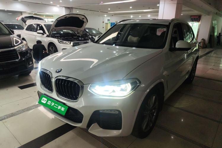 Used BMW X3 2018 xDrive28i M Sport Package China VI Guazi used car, China used car export, Used car for sale, Used  cars, Cheapest cars for sale