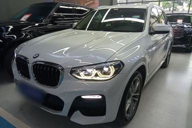 Used BMW X3 2018 xDrive25i M Sport Package China VI