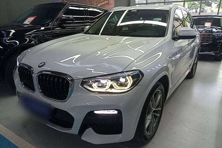Used BMW X3 2018 xDrive25i M Sport Package China VI Guazi used car, China used car export, Used car for sale, Used  cars, Cheapest cars for sale