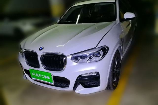 Used BMW X3 2018 xDrive25i M Sport Package China V