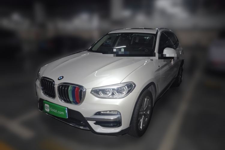 Used BMW X3 2018 xDrive25i Luxury Package China V Guazi used car, China used car export, Used car for sale, Used cars, Cheapest cars for sale