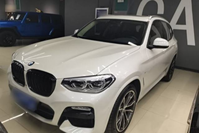 Used BMW X3 2018 xDrive30i Luxury Edition M Sport Package China VI