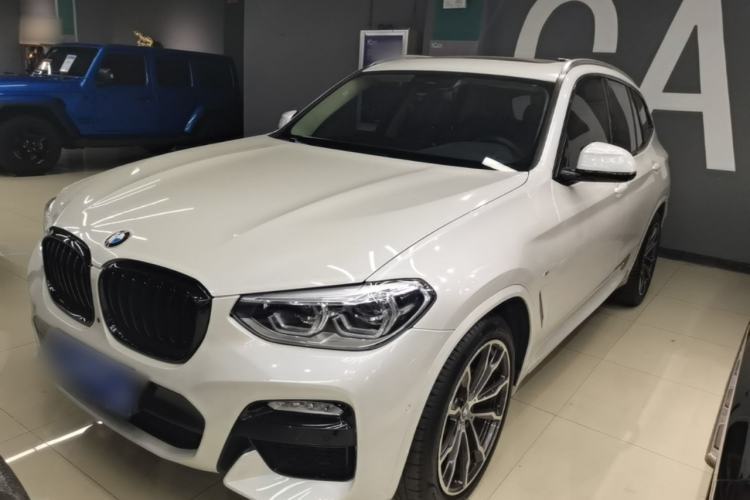 Used BMW X3 2018 xDrive30i Luxury Edition M Sport Package China VI Guazi used car, China used car export, Used car for sale, Used cars, Cheapest cars for sale