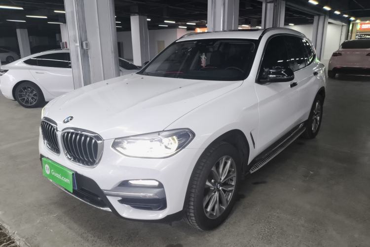 Used BMW X3 2018 xDrive25i Luxury Package China V Guazi used car, China used car export, Used car for sale, Used BMW cars, Cheapest cars for sale