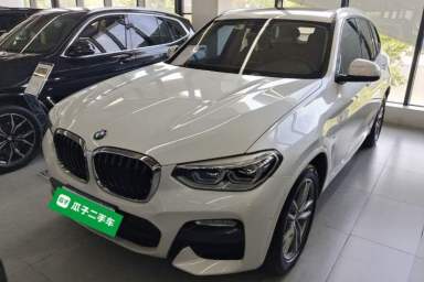 Used BMW X3 2018 xDrive28i M Sport Package China V Emission Standard