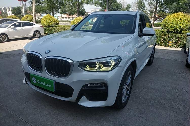 Used BMW X3 2018 xDrive28i M Sport Package China VI Guazi used car, China used car export, Used car for sale, Used cars, Cheapest cars for sale