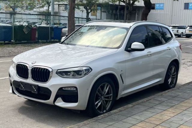 Used BMW X3 2018 xDrive28i M Sport Package China VI