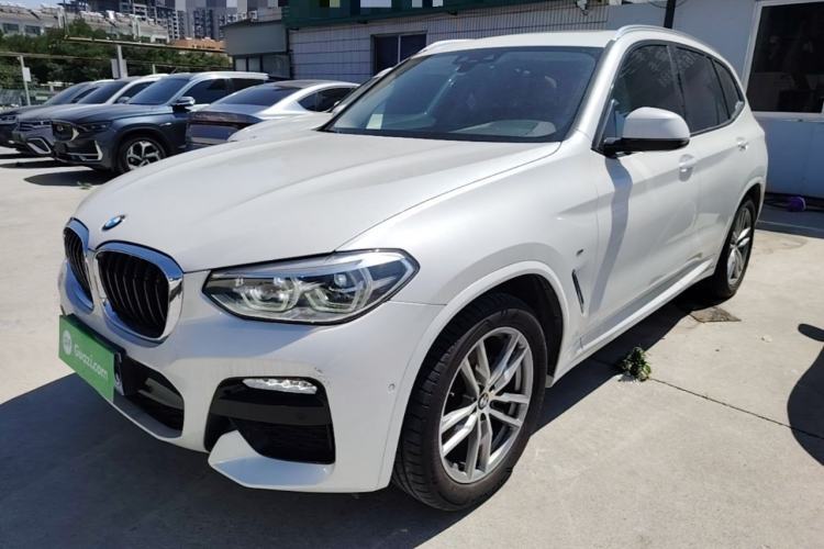 Used BMW X3 2018 xDrive25i M Sport Package China V Guazi used car, China used car export, Used car for sale, Used  cars, Cheapest cars for sale