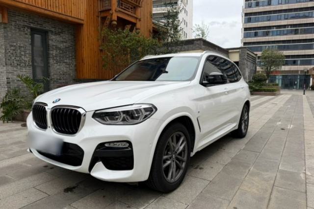 Used BMW X3 2018 xDrive28i M Sport Package China VI