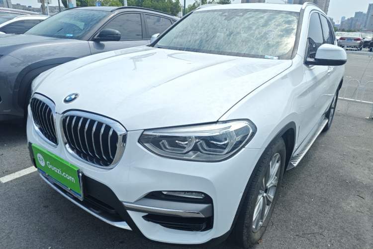 Used BMW X3 2018 xDrive25i Luxury Package China V Guazi used car, China used car export, Used car for sale, Used BMW cars, Cheapest cars for sale