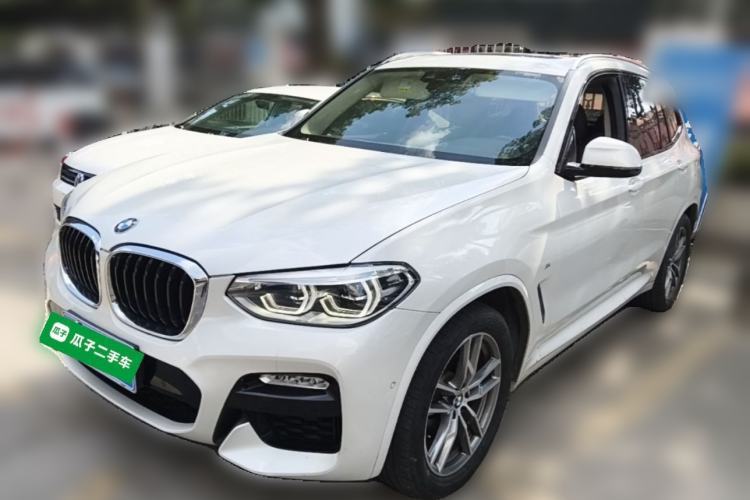 Used BMW X3 2018 xDrive25i M Sport Package China V Guazi used car, China used car export, Used car for sale, Used cars, Cheapest cars for sale