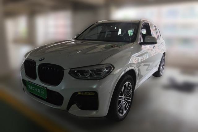 Used BMW X3 2018 xDrive28i Luxury Package China VI Emission Standard