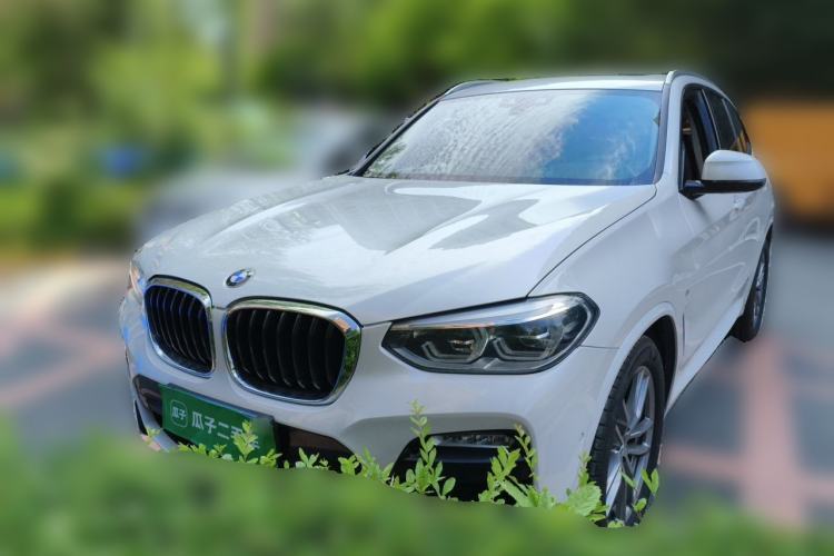 Used BMW X3 2018 xDrive25i M Sport Package China VI Guazi used car, China used car export, Used car for sale, Used  cars, Cheapest cars for sale
