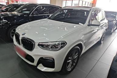 Used BMW X3 2018 xDrive28i M Sport Package China VI