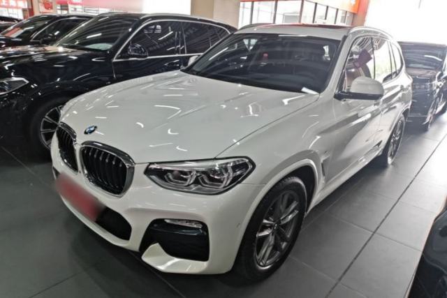 Used BMW X3 2018 xDrive28i M Sport Package China VI