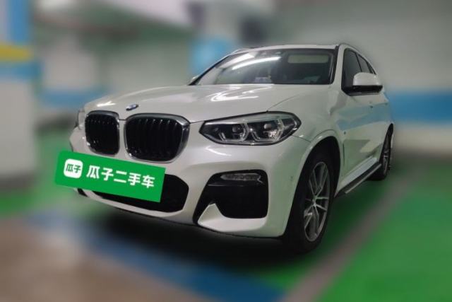 Used BMW X3 2018 xDrive28i M Sport Package China V Emission Standard
