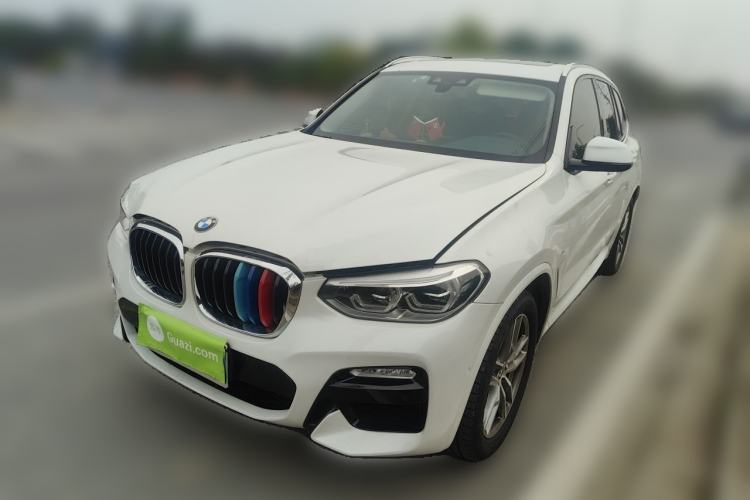 Used BMW X3 2018 xDrive25i M Sport Package China V Guazi used car, China used car export, Used car for sale, Used  cars, Cheapest cars for sale