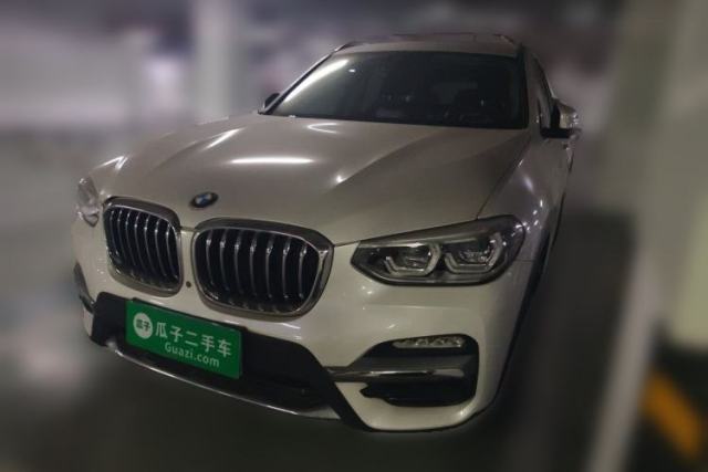 Used BMW X3 2018 xDrive28i Luxury Package China VI Emission Standard