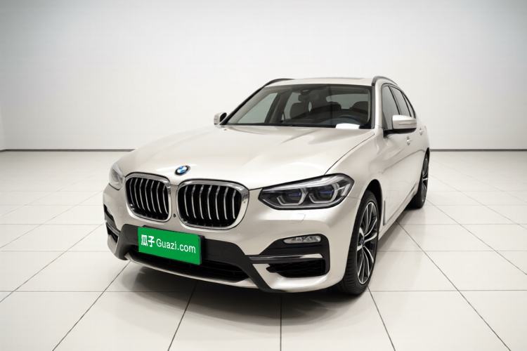 Used BMW X3 2018 xDrive28i Luxury Package China VI Emission Standard Guazi used car, China used car export, Used car for sale, Used BMW cars, Cheapest cars for sale