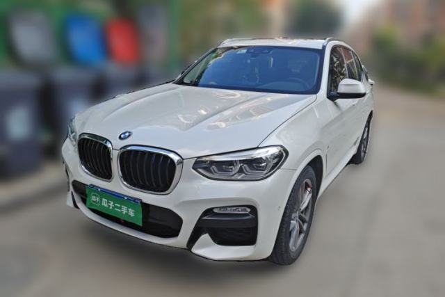 Used BMW X3 2018 xDrive28i M Sport Package China VI