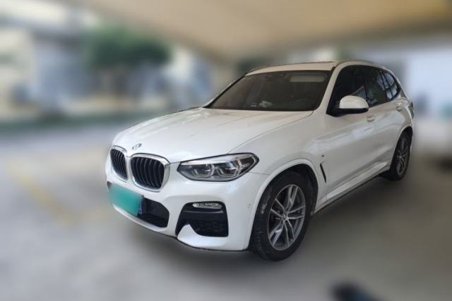 Used BMW X3 2018 xDrive25i M Sport Package China V