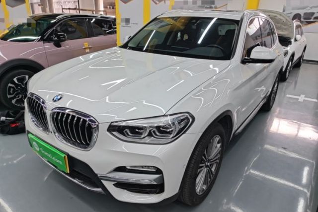 BMW X3 2018 xDrive28i Luxury Package China VI Emission Standard مستعملة