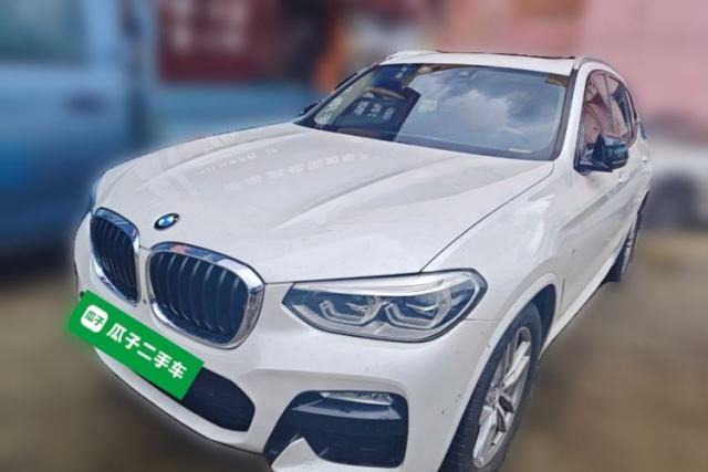 Used BMW X3 2018 xDrive30i Luxury Edition M Sport Package China VI