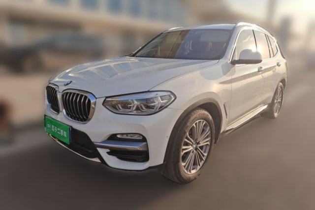 Used BMW X3 2018 xDrive28i Luxury Package China VI Emission Standard