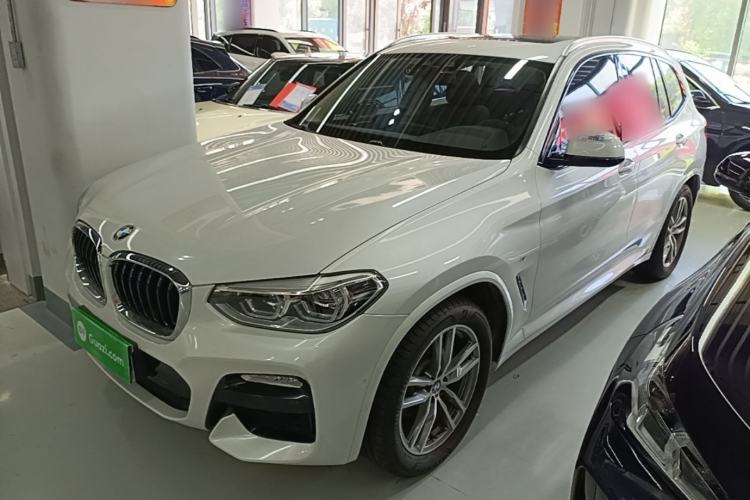 Used BMW X3 2018 xDrive25i M Sport Package China VI Guazi used car, China used car export, Used car for sale, Used cars, Cheapest cars for sale