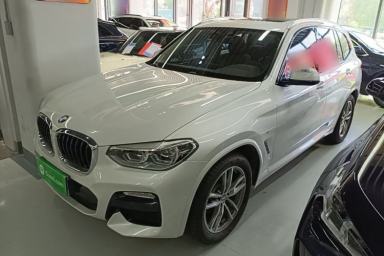 Used BMW X3 2018 xDrive25i M Sport Package China VI