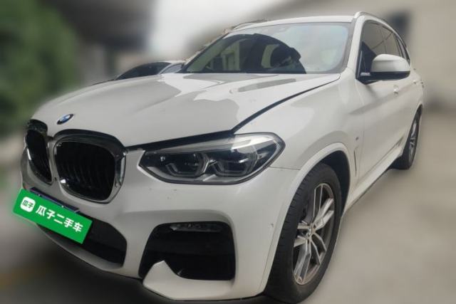 Used BMW X3 2018 xDrive30i Luxury Model M Sport Package China V