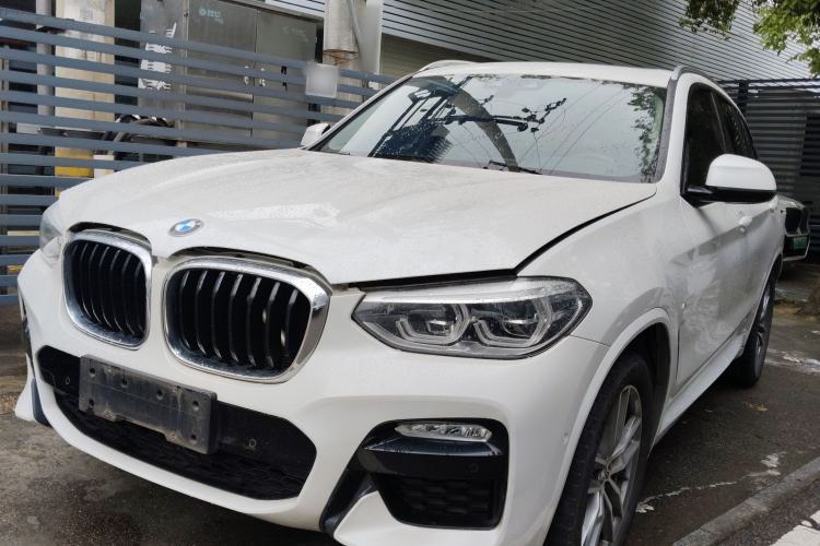 Used BMW X3 2018 xDrive28i M Sport Package China VI Guazi used car, China used car export, Used car for sale, Used  cars, Cheapest cars for sale