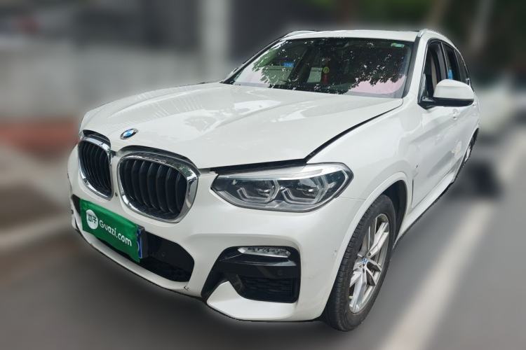 Used BMW X3 2018 xDrive25i M Sport Package China V Guazi used car, China used car export, Used car for sale, Used  cars, Cheapest cars for sale