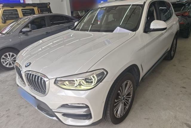 BMW X3 2018 xDrive28i Luxury Package China V de segunda mano