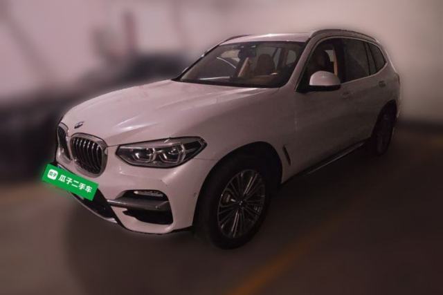 Used BMW X3 2018 xDrive28i Luxury Package China VI Emission Standard
