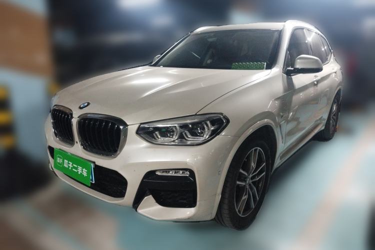 Used BMW X3 2018 xDrive30i Luxury Edition M Sport Package China VI Guazi used car, China used car export, Used car for sale, Used  cars, Cheapest cars for sale