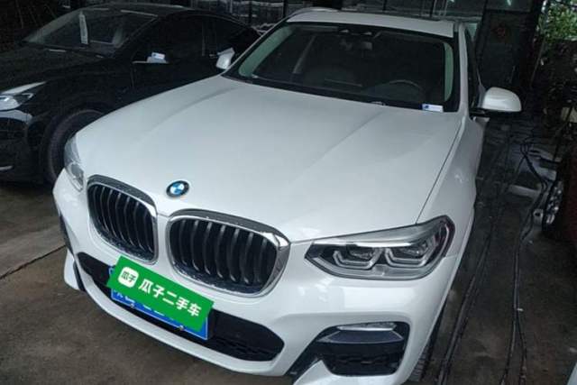Used BMW X3 2018 xDrive25i M Sport Package China VI