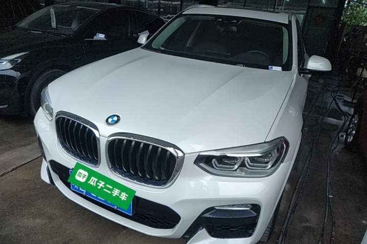 Used BMW X3 2018 xDrive25i M Sport Package China VI Guazi used car, China used car export, Used car for sale, Used cars, Cheapest cars for sale