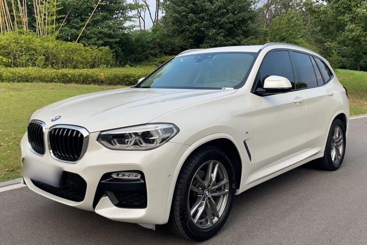 Używany BMW X3 2018 xDrive25i M Sport Package China VI Guazi used car, China used car export, Used car for sale, Used cars, Cheapest cars for sale
