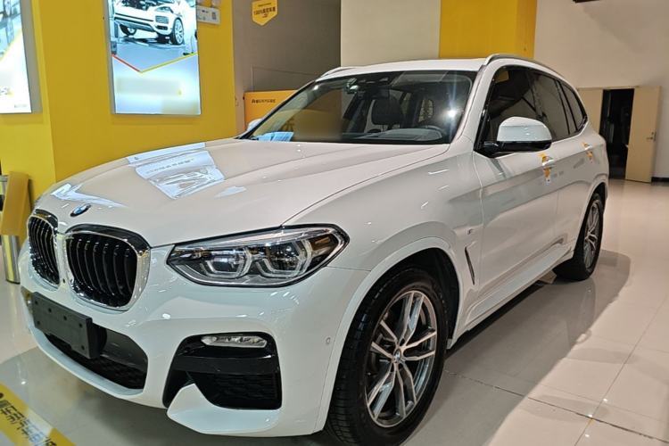 Used BMW X3 2018 xDrive30i Luxury Edition M Sport Package China VI Guazi used car, China used car export, Used car for sale, Used  cars, Cheapest cars for sale
