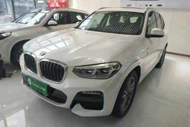 Used BMW X3 2018 xDrive25i M Sport Package China VI